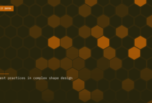 Best practices in complex shape design Best practices in complex shape design