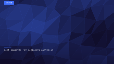Best Roulette For Beginners Australia Best Roulette For Beginners Australia