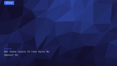 Bet Alpha Casino 25 Free Spins No Deposit Au