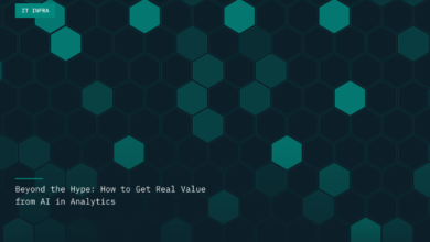 Beyond the Hype: How to Get Real Value from AI in Analytics