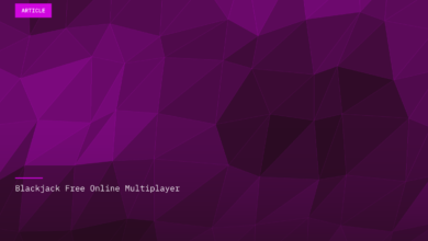 Blackjack Free Online Multiplayer