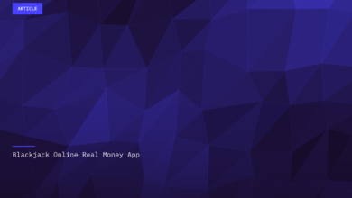 Blackjack Online Real Money App