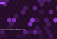 Blueprints For Secure AWS Workloads