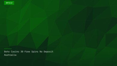 Boho Casino 30 Free Spins No Deposit Australia Boho Casino 30 Free Spins No Deposit Australia