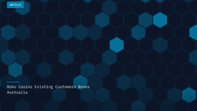 Boku Casino Existing Customers Bonus Australia