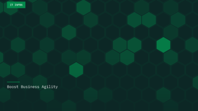 Boost Business Agility