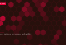Boost database performance and agility Boost database performance and agility