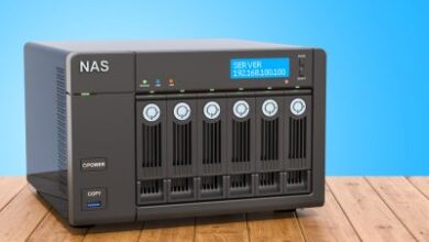 Boosting Your Business with Network-attached Storage Devices Boosting Your Business with Network-attached Storage Devices