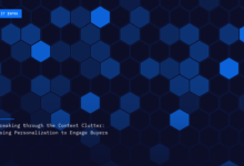 Breaking through the Content Clutter: Using Personalization to Engage Buyers Breaking through the Content Clutter: Using Personalization to Engage Buyers