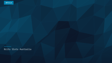 Brits Slots Australia Brits Slots Australia