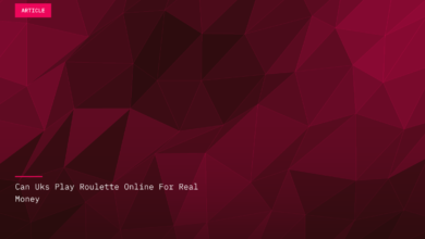 Can Uks Play Roulette Online For Real Money