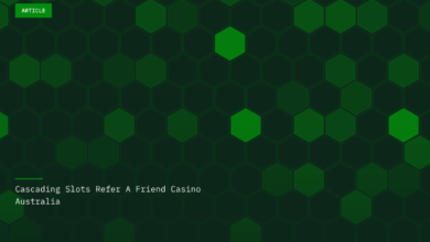Cascading Slots Refer A Friend Casino Australia Cascading Slots Refer A Friend Casino Australia