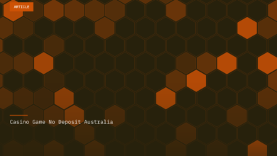 Casino Game No Deposit Australia