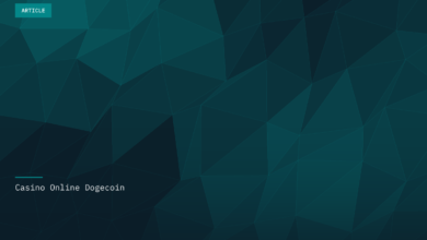 Casino Online Dogecoin Casino Online Dogecoin