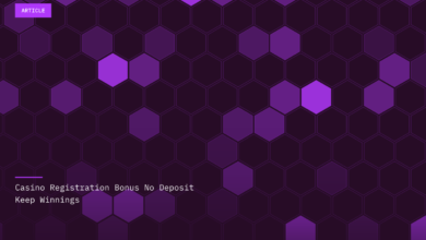 Casino Registration Bonus No Deposit Keep Winnings