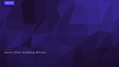 Casino Sites Accepting Bitcoin Casino Sites Accepting Bitcoin