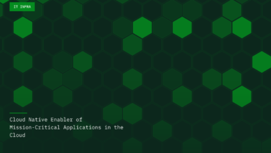 Cloud Native Enabler of Mission-Critical Applications in the Cloud
