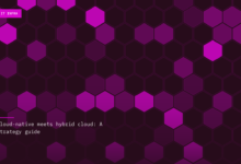 Building a Cloud-Native, Hybrid-Multicloud Infrastructure