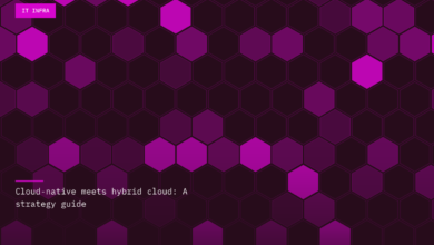 Building a Cloud-Native, Hybrid-Multicloud Infrastructure Building a Cloud-Native, Hybrid-Multicloud Infrastructure