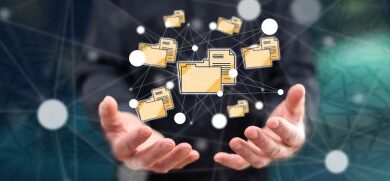 Core Elements in Distributed File System Architecture