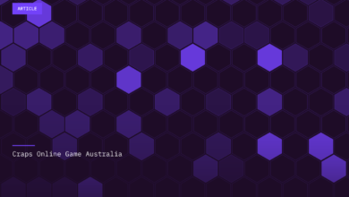 Craps Online Game Australia
