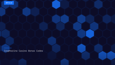 Cryptorino Casino Bonus Codes