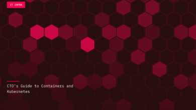 CTO’s Guide to Containers and Kubernetes CTO’s Guide to Containers and Kubernetes