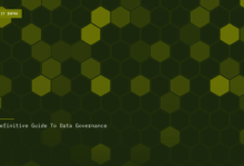 Definitive Guide To Data Governance