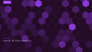 Deposit 10 Slots Australia