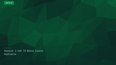 Deposit 2 Get 75 Bonus Casino Australia Deposit 2 Get 75 Bonus Casino Australia