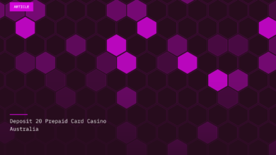 Deposit 20 Prepaid Card Casino Australia Deposit 20 Prepaid Card Casino Australia