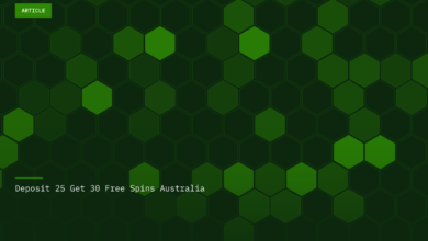 Deposit 25 Get 30 Free Spins Australia Deposit 25 Get 30 Free Spins Australia