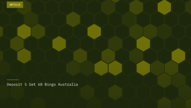 Deposit 5 Get 60 Bingo Australia Deposit 5 Get 60 Bingo Australia