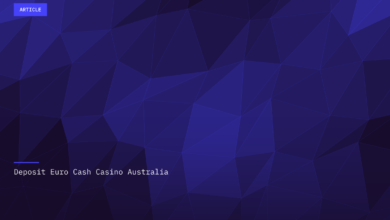 Deposit Euro Cash Casino Australia