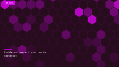 Enable and protect your remote workforce
