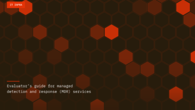 Evaluator’s guide for managed detection and response (MDR) services