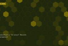 Federation & “In-place” Records Management