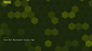 Free Bet Blackjack Casino App Free Bet Blackjack Casino App