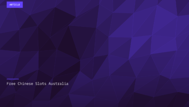 Free Chinese Slots Australia