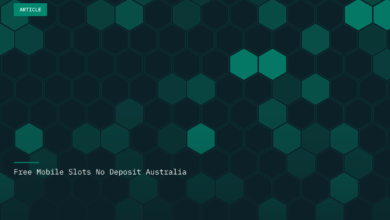 Free Mobile Slots No Deposit Australia Free Mobile Slots No Deposit Australia