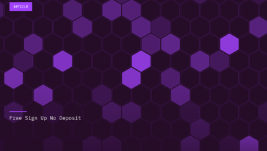 Free Sign Up No Deposit