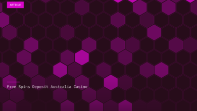 Free Spins Deposit Australia Casino