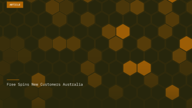Free Spins New Customers Australia