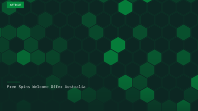Free Spins Welcome Offer Australia