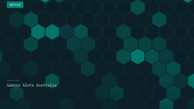 Gamzix Slots Australia