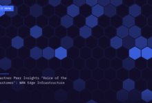 Gartner Peer Insights ‘Voice of the Customer’: WAN Edge Infrastructure