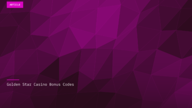 Golden Star Casino Bonus Codes