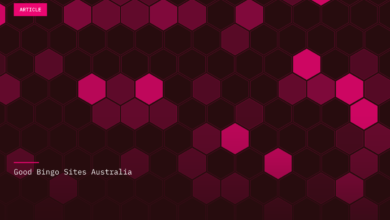 Good Bingo Sites Australia Good Bingo Sites Australia