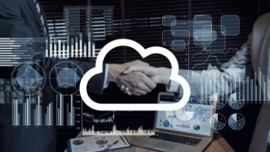 Google and Deutsche Bank Signed Ten-Year Cloud Partnership Google and Deutsche Bank Signed Ten-Year Cloud Partnership