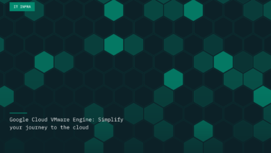 Google Cloud VMware Engine: Simplify your journey to the cloud